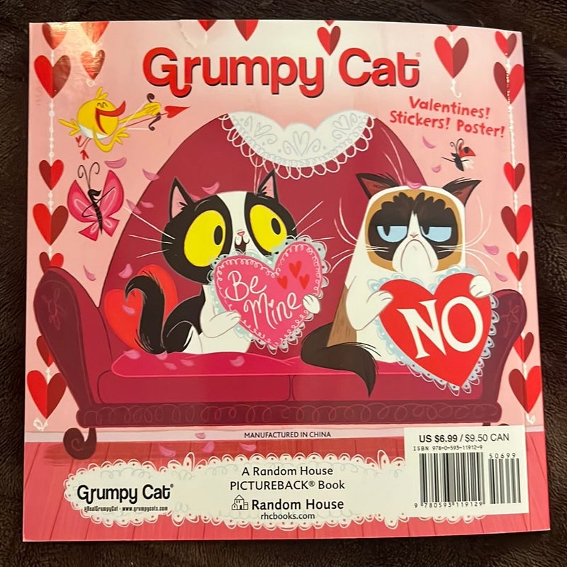Love and Grumpiness (Grumpy Cat)