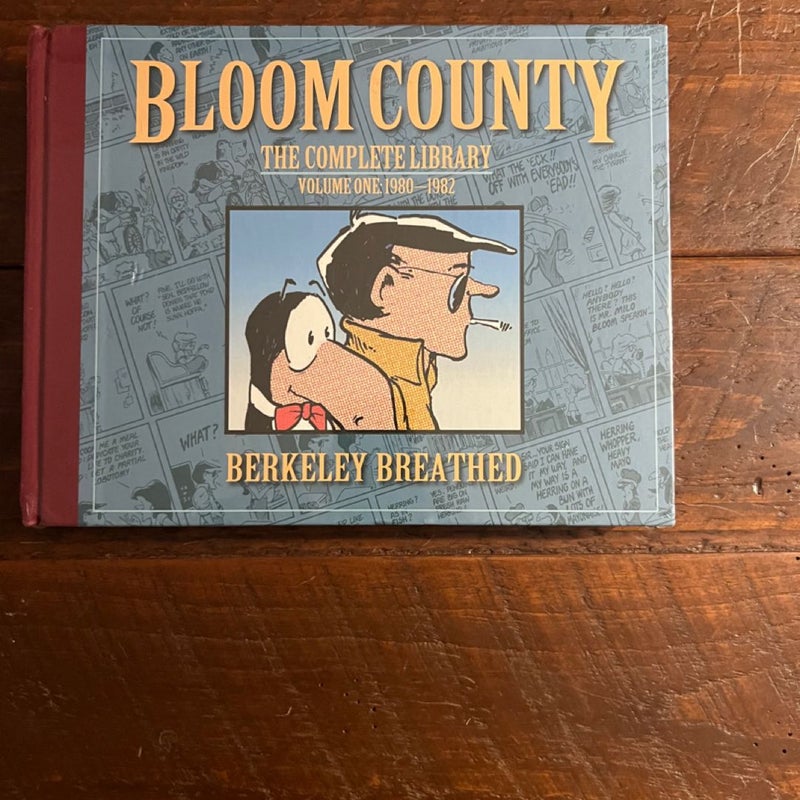 Bloom County: the Complete Library, Vol. 1: 1980-1982