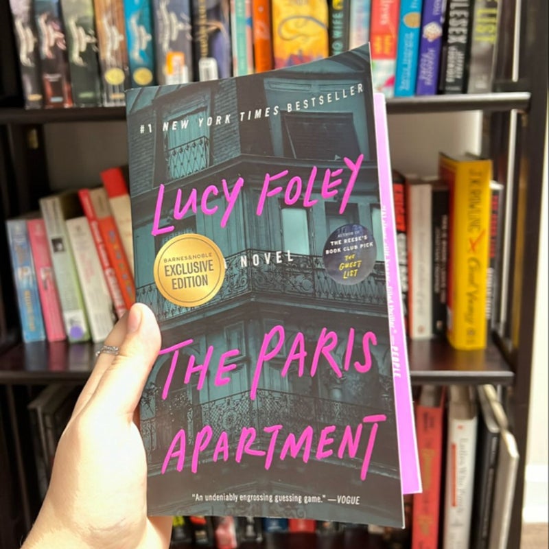 The Paris Apartment 