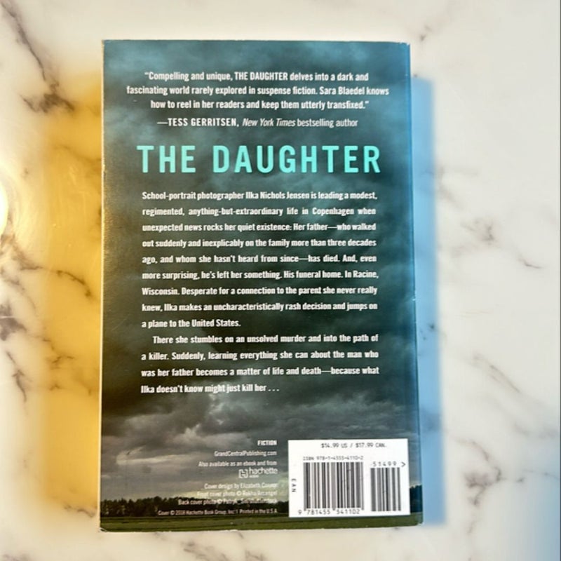 The Daughter (Previously Published As the Undertaker's Daughter)