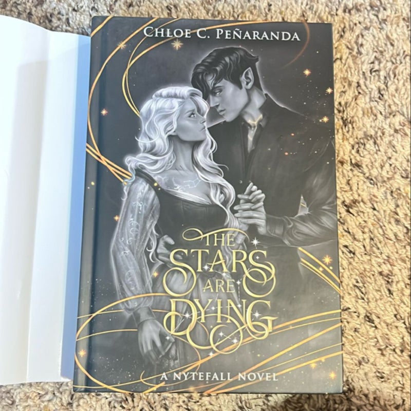 The Stars Are Dying