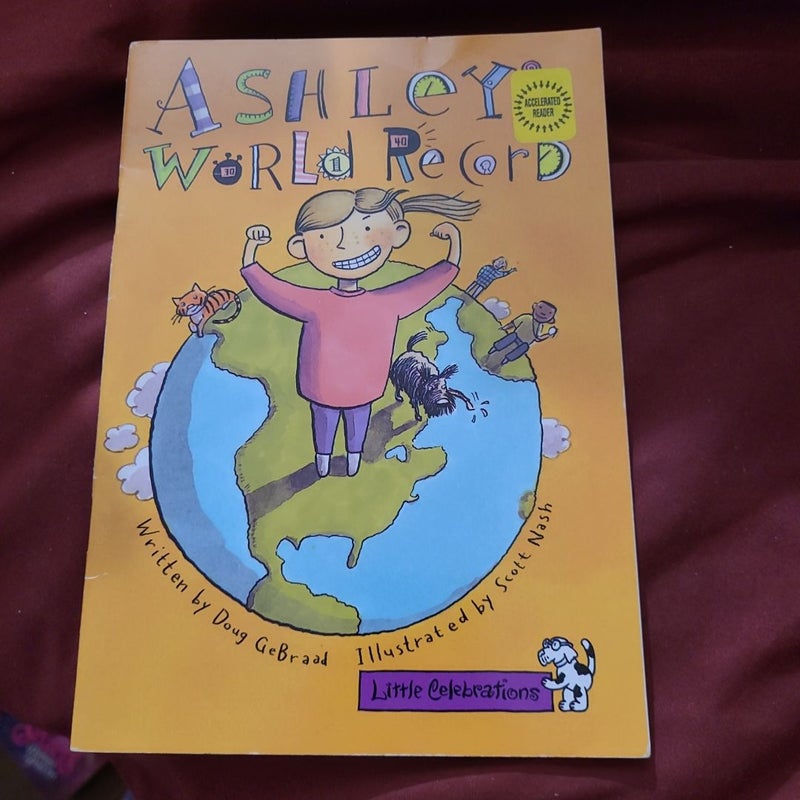 Ashley's World Record