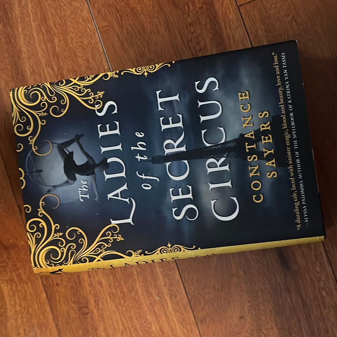 The Ladies of the Secret Circus