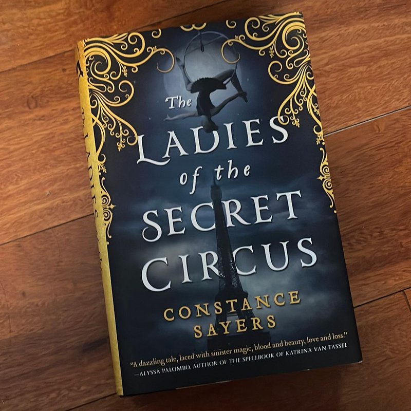 The Ladies of the Secret Circus