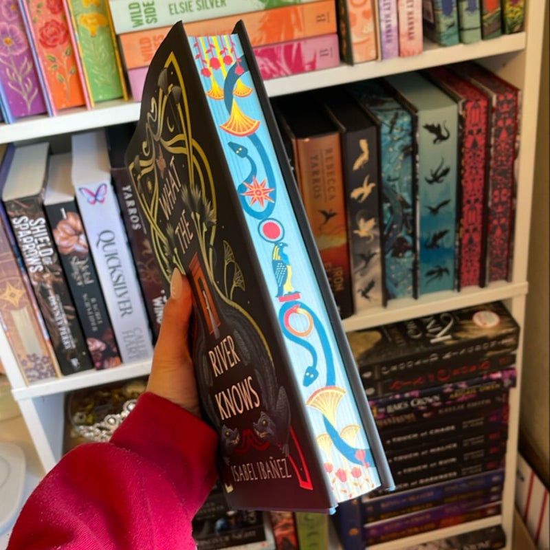 What The River Knows OWLCRATE EDITION
