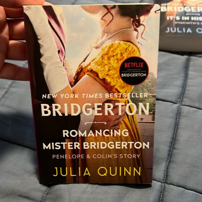 Romancing Mister Bridgerton
