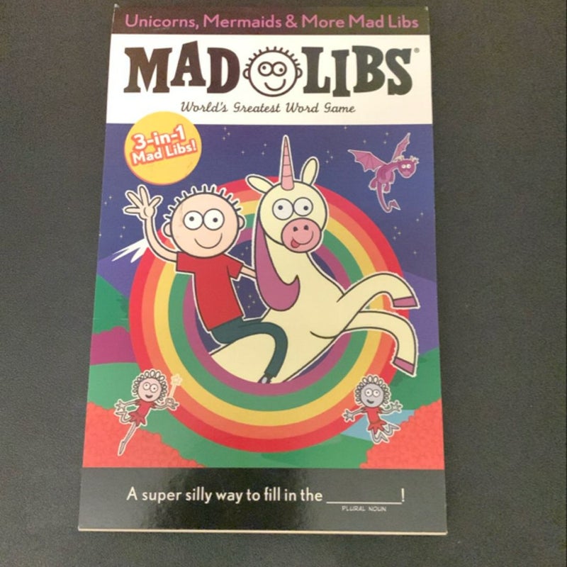 Mad Libs