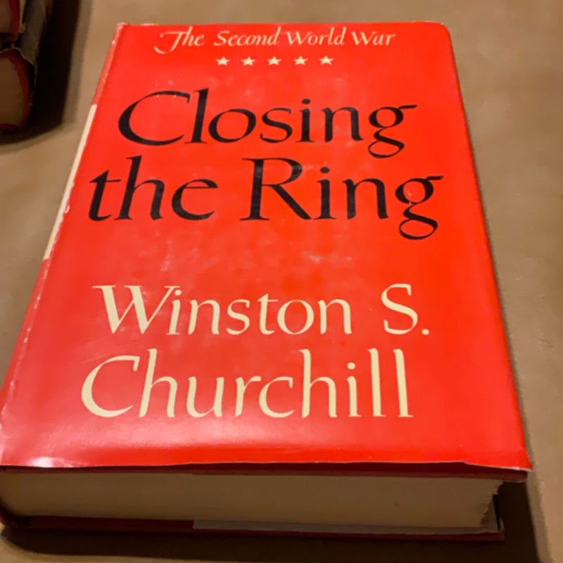 Closing the ring