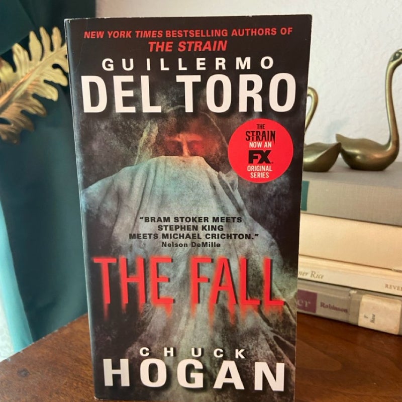 The Strain TV Tie-In Edition