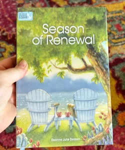 Season of Renewal 