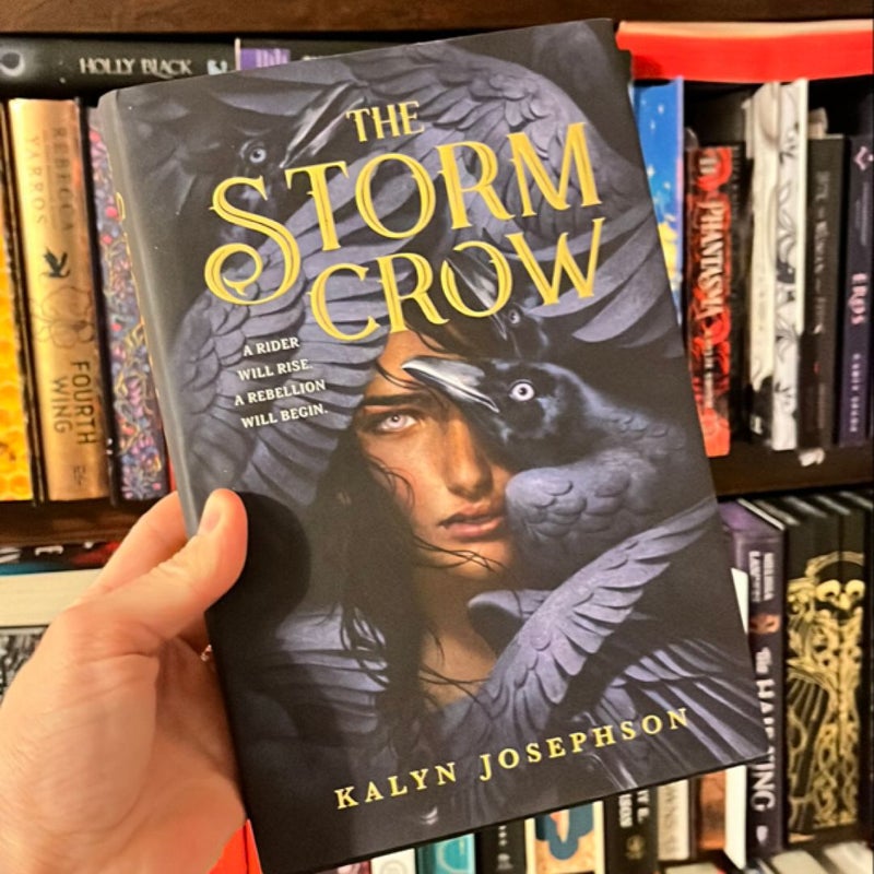 The Storm Crow