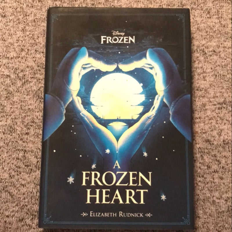 A Frozen Heart
