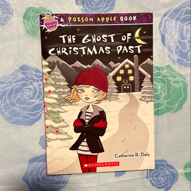 The Ghost of Christmas Past Poison Apple Book