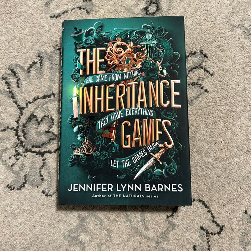 The Inheritance Games