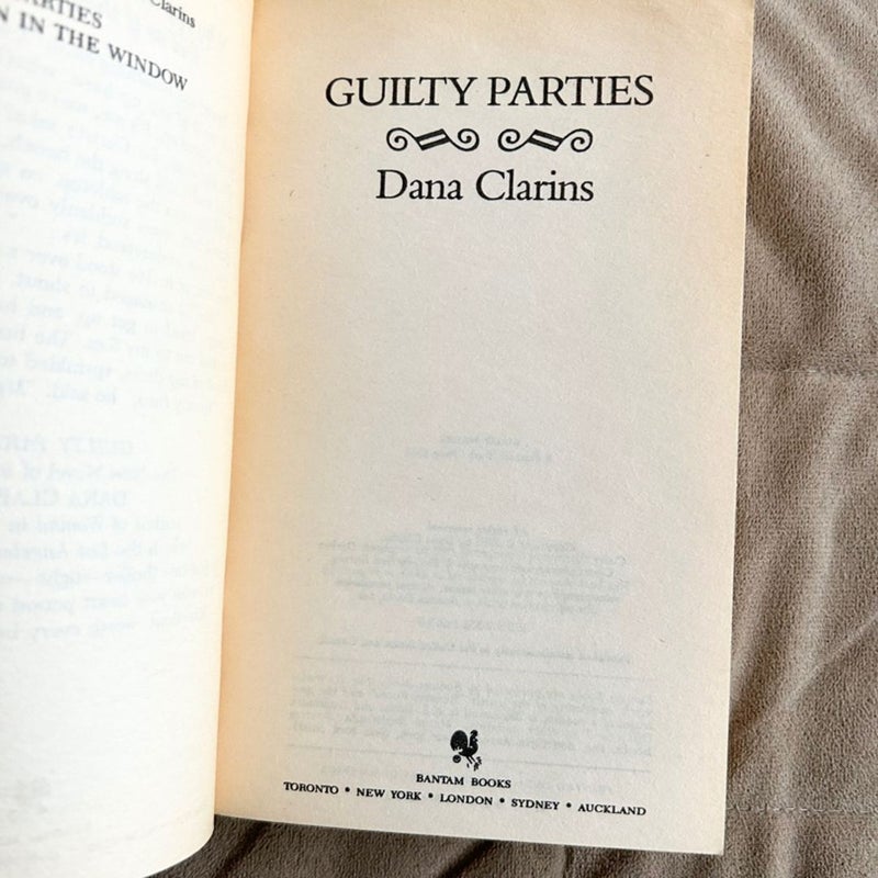 Guilty Parties 2119