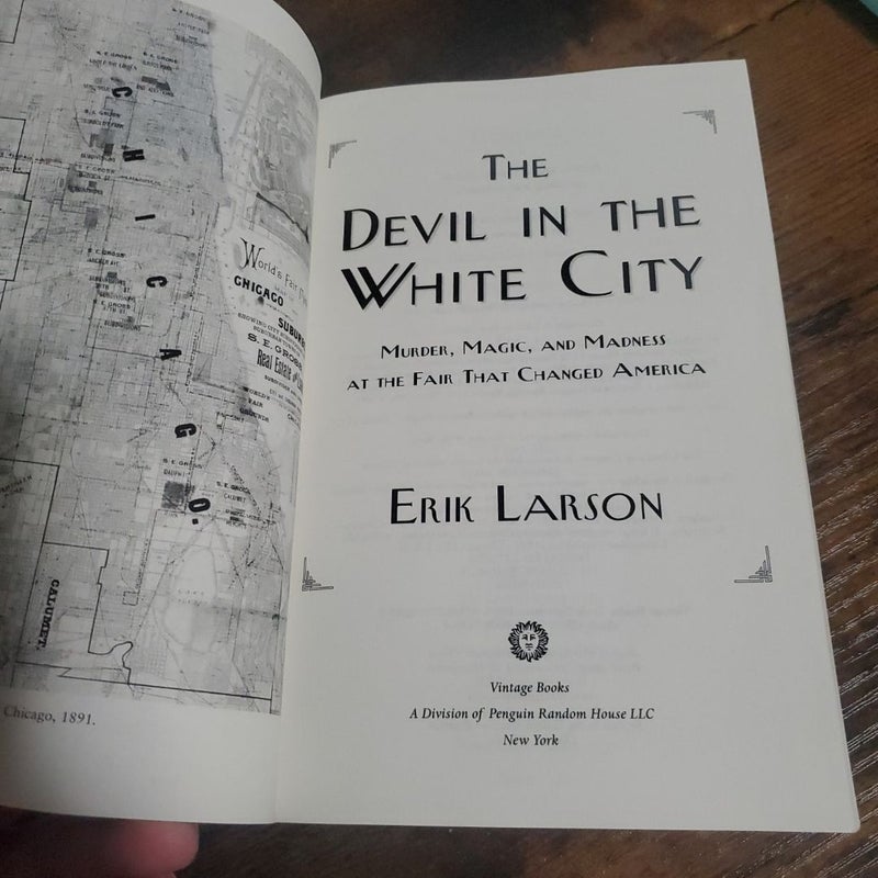 The Devil in the White City