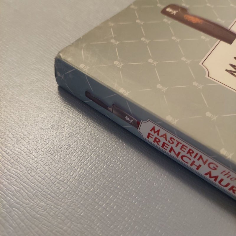 Mastering the Art of French Murder - Sprayed Edges