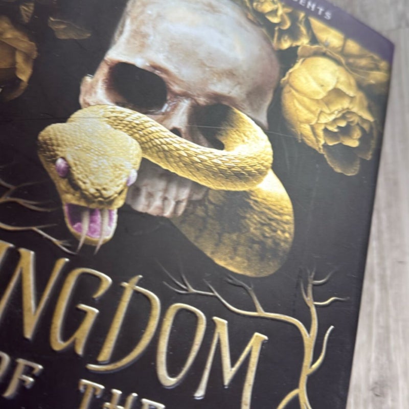 Kingdom of the Wicked