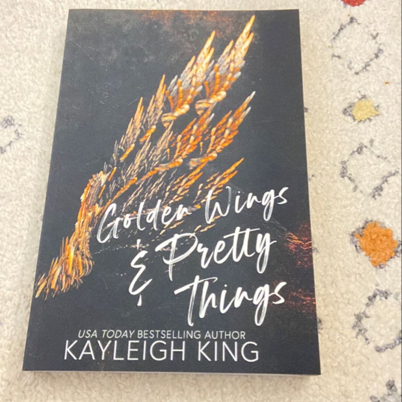 Golden Wings and Pretty Things