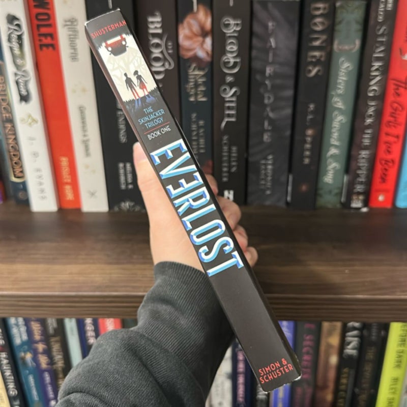 Everlost by Neal Shusterman