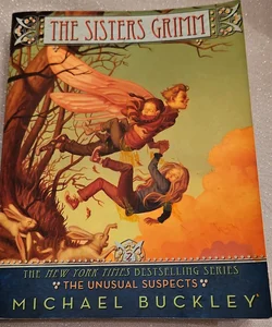 The Sisters Grimm: the Unusual Suspects - #2