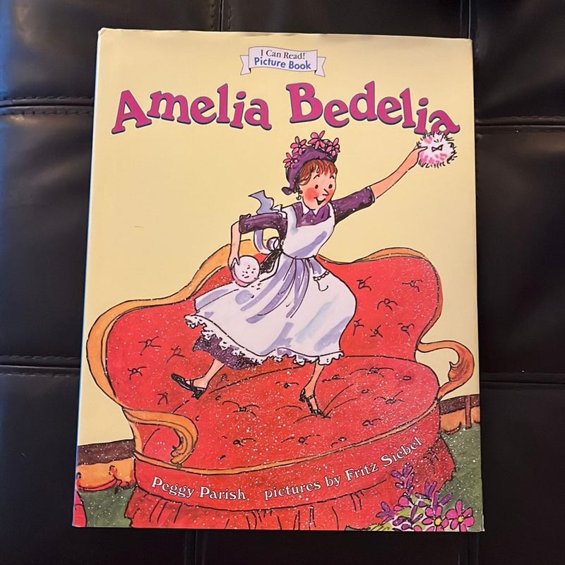 Amelia Bedelia