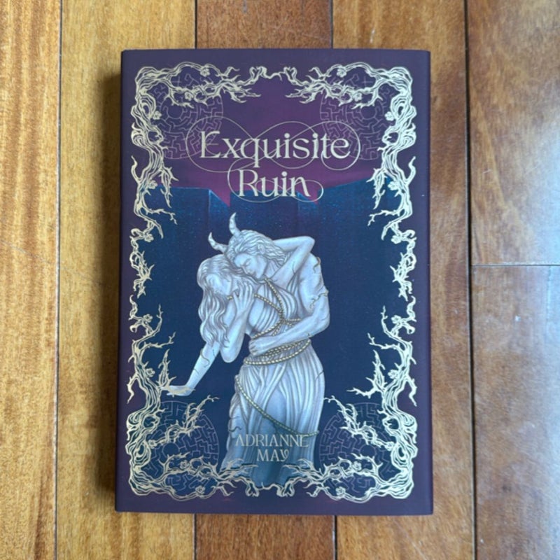 Exquisite Ruin