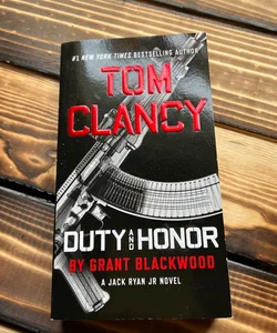 Tom Clancy Duty and Honor