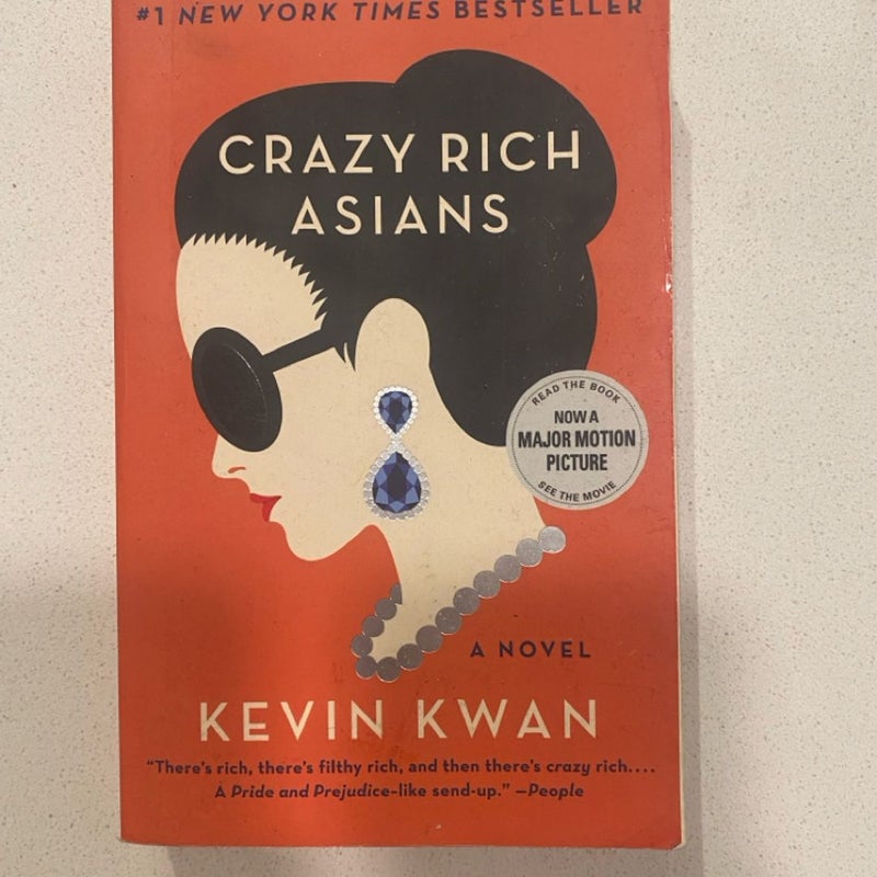 Crazy Rich Asians