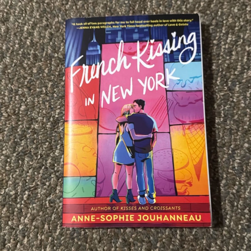 French Kissing in New York