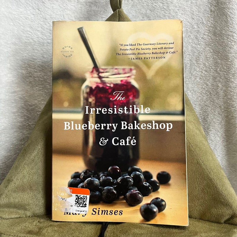 The Irresistible Blueberry Bakeshop and Café