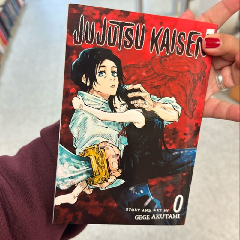 Jujutsu Kaisen 0