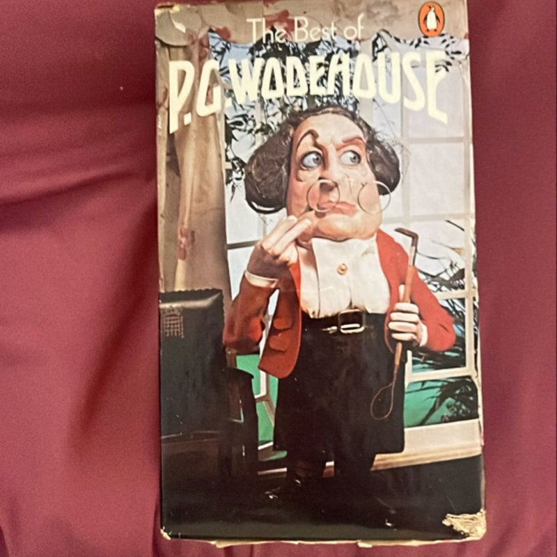 The Best Of PG Wodehouse 
