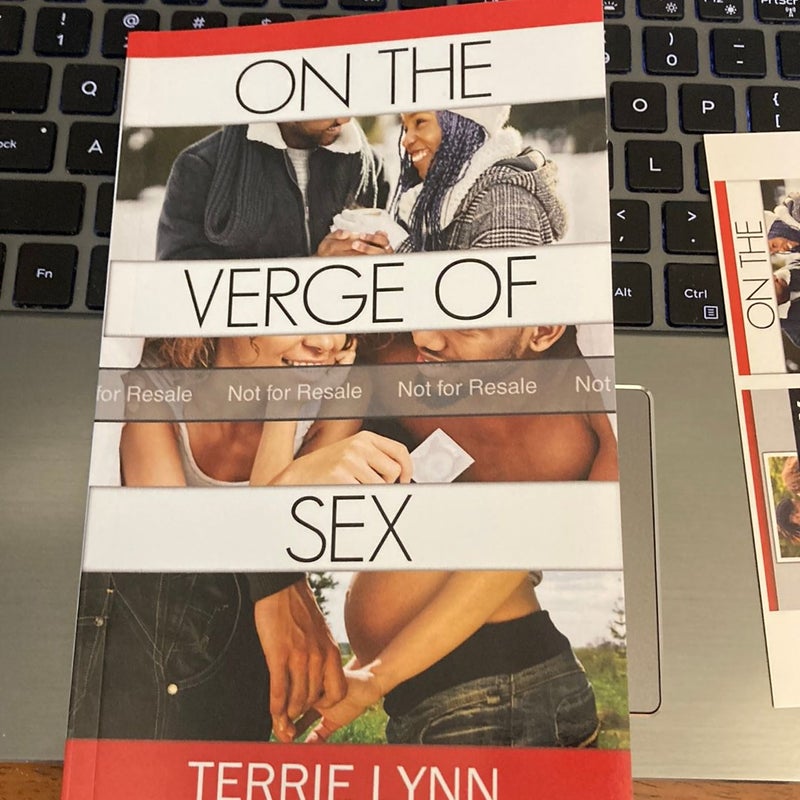 On the Verge of Sex