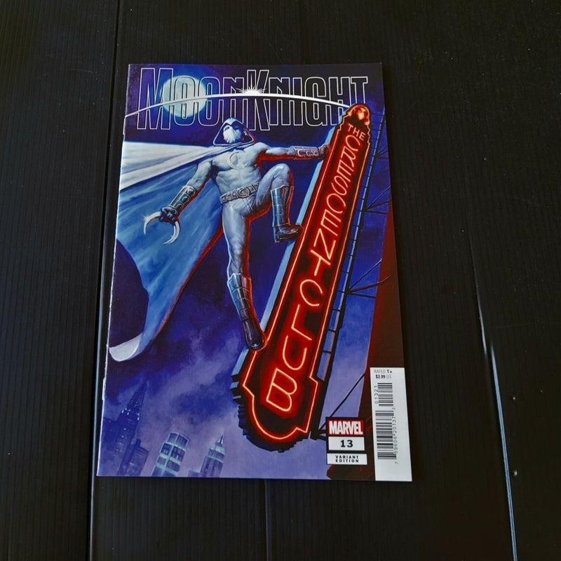 Moon Knight #13