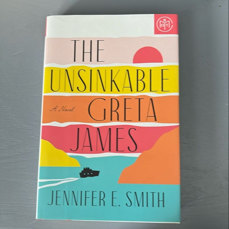 The Unsinkable Greta James