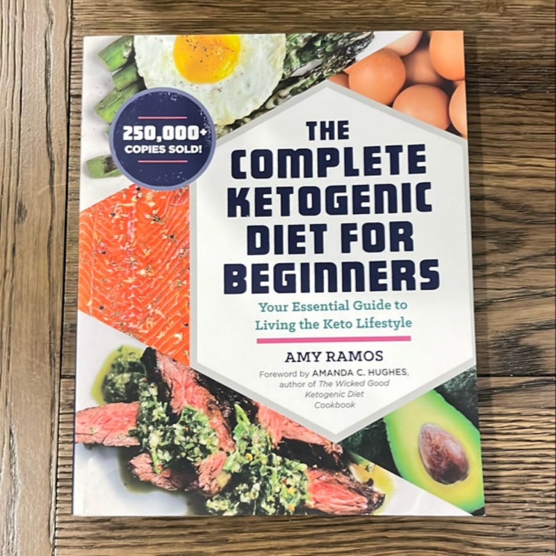 The Complete Ketogenic Diet for Beginners