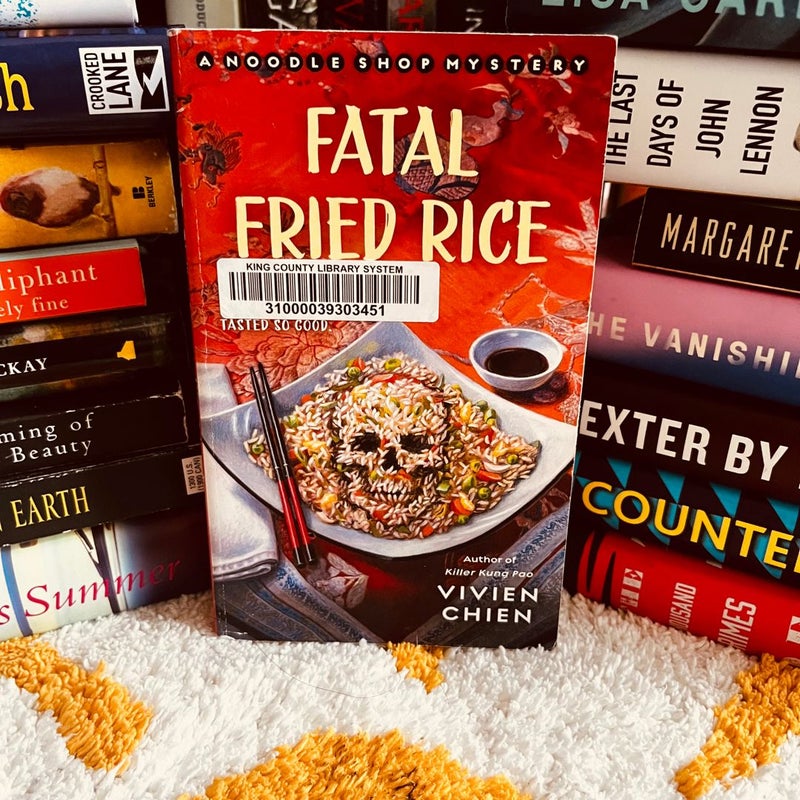 Fatal Fried Rice