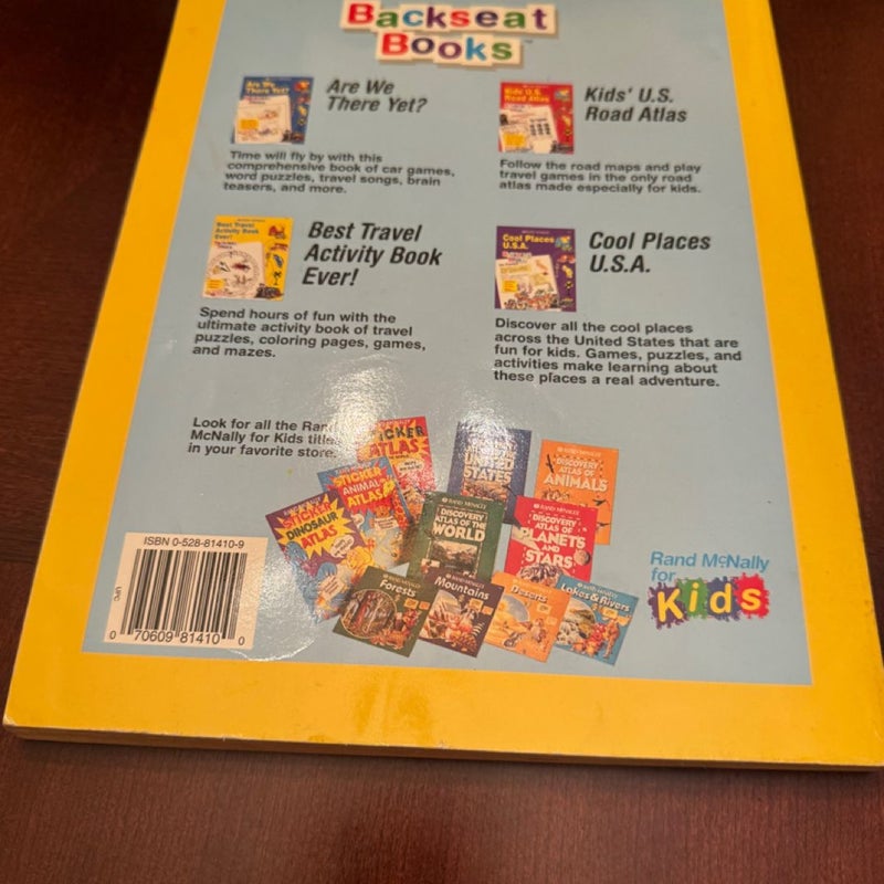 Best travel activity book ever