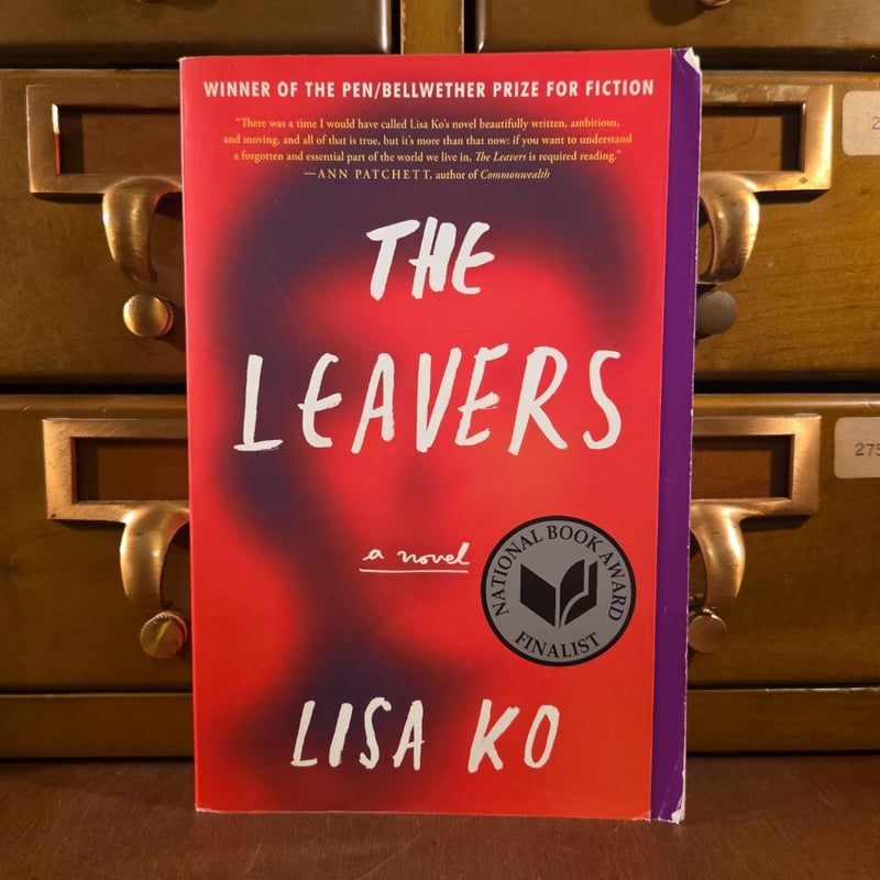 The Leavers (National Book Award Finalist)