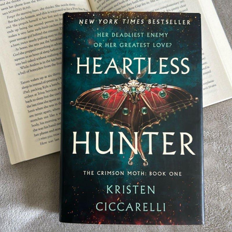 Heartless Hunter