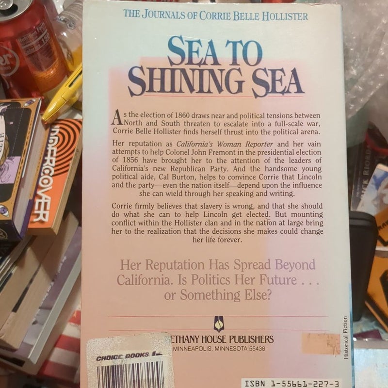 Sea to Shining Sea