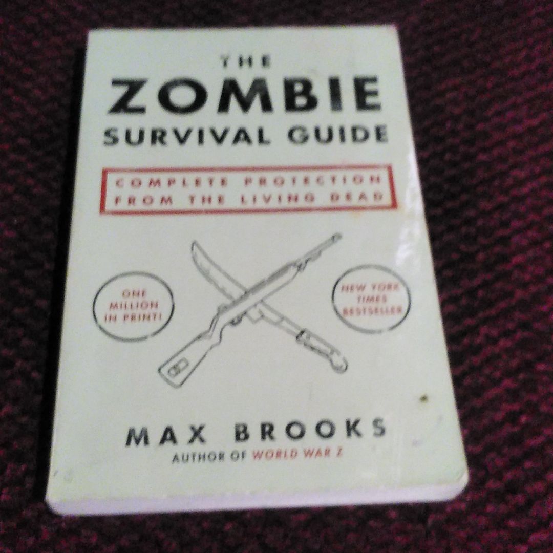 The Zombie Survival Guide