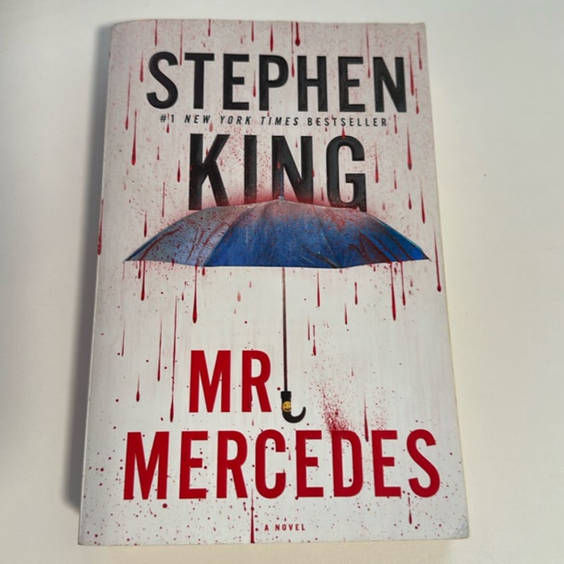 Mr. Mercedes