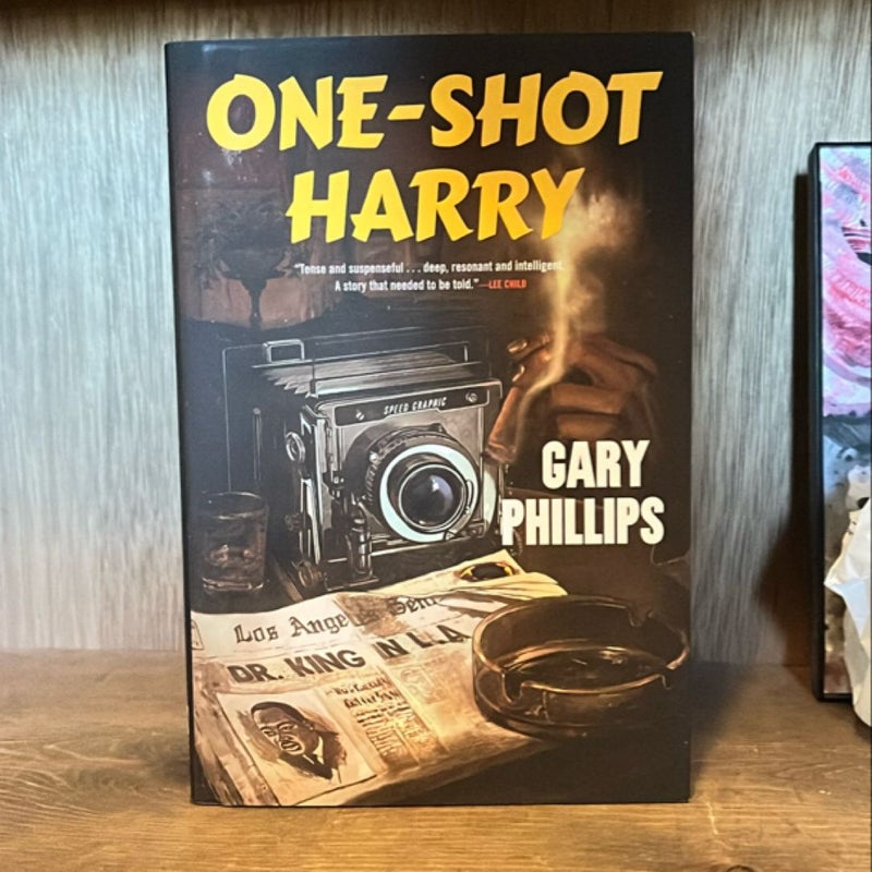 One-Shot Harry