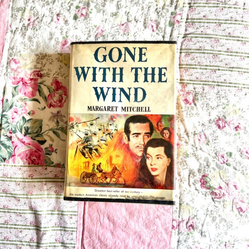 Gone With The Wind