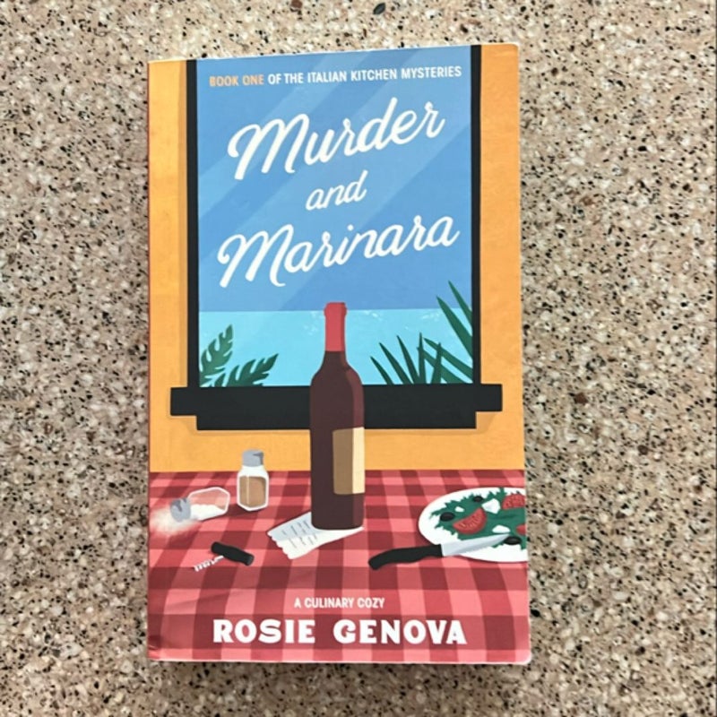 Murder and Marinara