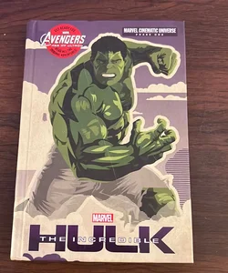 Phase One: the Incredible Hulk