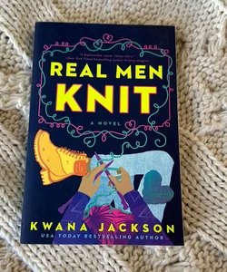 Real Men Knit