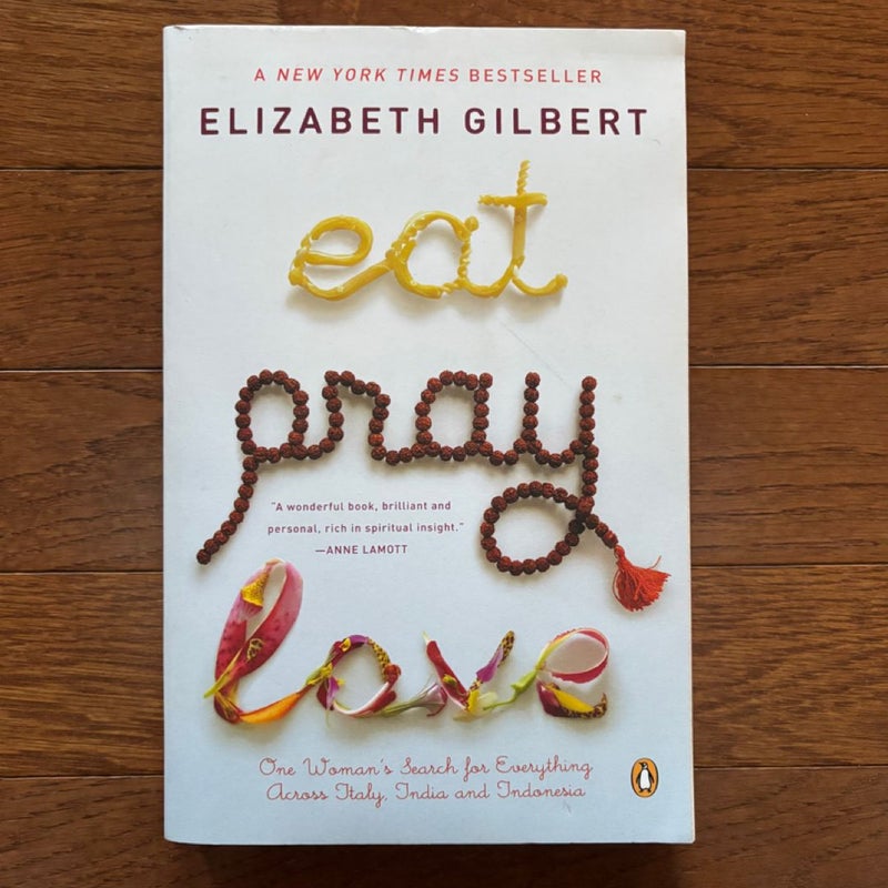 Eat Pray Love 10th-Anniversary Edition